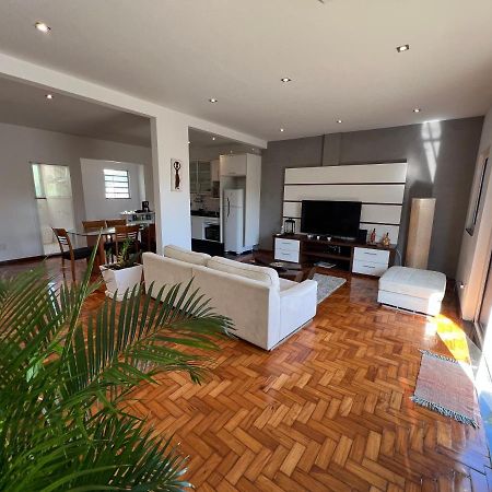 Large Penthouse Arpoador Apartment ริโอเดจาเนโร ภายนอก รูปภาพ