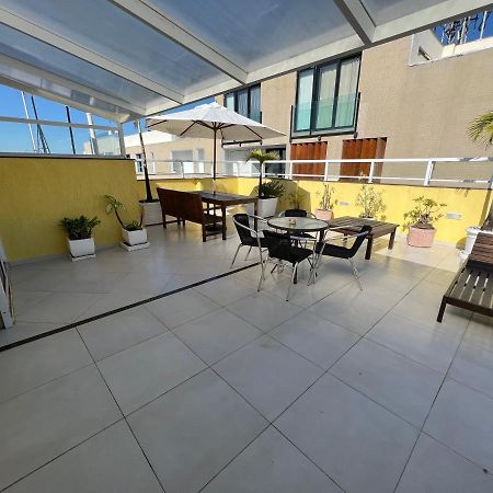 Large Penthouse Arpoador Apartment ริโอเดจาเนโร ภายนอก รูปภาพ