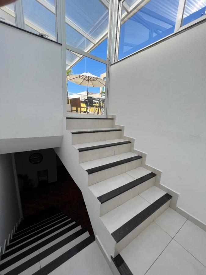 Large Penthouse Arpoador Apartment ริโอเดจาเนโร ภายนอก รูปภาพ
