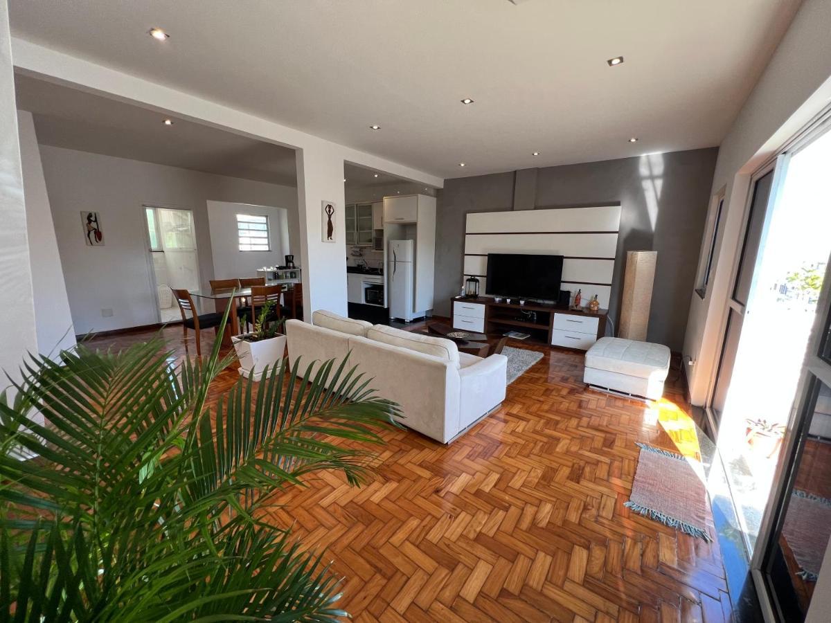 Large Penthouse Arpoador Apartment ริโอเดจาเนโร ภายนอก รูปภาพ