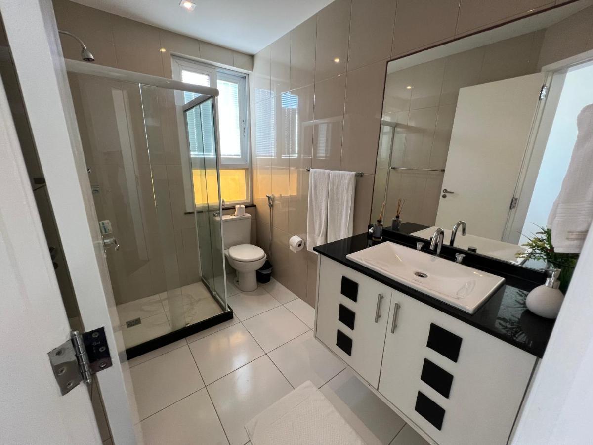 Large Penthouse Arpoador Apartment ริโอเดจาเนโร ภายนอก รูปภาพ